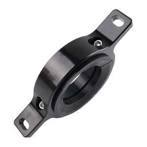 Support central d'arbre de transmission BMW E8X E9X F30 F31 F34 F32 E84 en alliage d'aluminium avec fixation en caoutchouc - Product Image 1