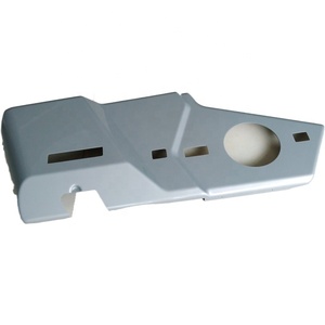 Carcasa <span class=keywords><strong>de</strong></span> repuesto para bicicleta <span class=keywords><strong>de</strong></span> <span class=keywords><strong>spinning</strong></span>, cubierta izquierda <span class=keywords><strong>de</strong></span> plástico ABS+PMMA grueso, moldeado al vacío, personalizada, con MOQ bajo, para gimnasios y equipamiento deportivo - Product Image 3