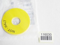 Botón de Paro de Emergencia 3SU1900-0BC31-0AT0 3SU19000BC310AT0 para PLC