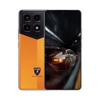 Chargeur d'origine Mi K70 Ultra Lamborghini 6.7 "AMOLED 1.5K Affichage 120Hz MediaTek9300 + HyperOS 120W 108MP Arrière Espagnol