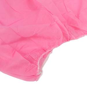 Kimono desechable de un solo uso, bata no tejida de PP, ropa de Spa negra suave para hoteles y casas de familia - Product Image 4