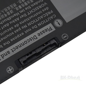 Nueva batería para portátil <span class=keywords><strong>F62G0</strong></span> para Dell Inspiron 13-7370 7373 7380 5370 Vostro 5370 Vostro 13-5370 P83G P83G001 P87G - Product Image 4