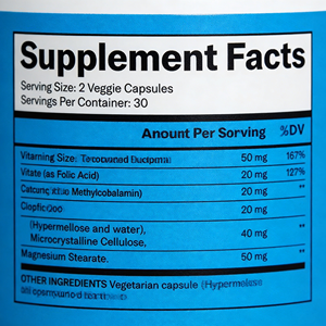 أقراص لوتين طبيعية للعناية بالعين من OEM، مكمل غذائي لدعم وضوح الرؤية وحماية الشبكية، فيتامينات للعين على شكل كبسولات لوتين - Product Image 4