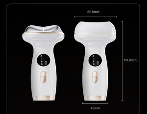 Новое обновленное устройство для красоты горячей и холодной шеи, микро-токоный Вибрационный нагревательный холодный компрессионный Массажер для подтяжки шеи лица - Product Image 6