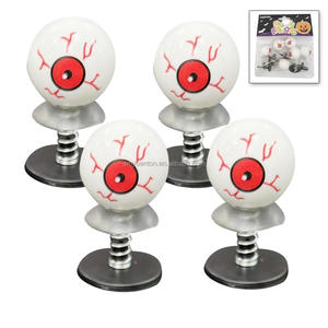 Giáng Sinh Quà Tặng Nhảy Popper Đồ Chơi Trẻ Em Giáng Sinh Quà Tặng Mùa Xuân Launcher Lớp Học Giải Thưởng Nhảy Đồ Chơi Búp Bê - Product Image 6