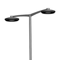 Nouvelles luminaires suspendues LED Anima IP66 AC en aluminium pour éclairage public extérieur, fabriquées en Chine