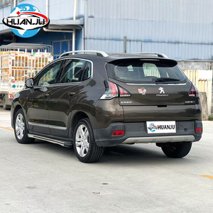 Peugeot 3008 1.6THP 2016 Usado para Exportación, Versión Clásica, Automático, Turbo, Estructura Duradera, Configuraciones Completas, Listo para Enviar - Product Image 5