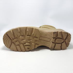 Bottes tactiques d'entraînement pour hommes HBTB02 Coyote Brown Security - Product Image 4