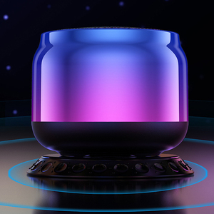 Không Dây Di Động Bass Loa Bass 201 Loa Hi-Fi Âm Nhạc Kim Loại Ngoài Trời Loa - Product Image 4