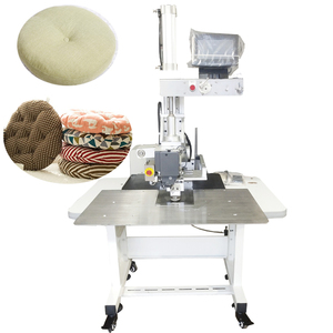 Industrial Pillow Stitching Cushion Pillow Top <b>Sewing</b> Machine Automatic Flat-Bed Single Needle Programmable - Product Image 1