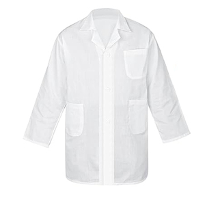 Costume da Danza Retrò per Bambini <span class=keywords><strong>Camice</strong></span> da Piccolo Dottore per Ragazzi e Ragazze Uniforme Bianca da <span class=keywords><strong>Infermiere</strong></span> per Ospedale - Product Image 3