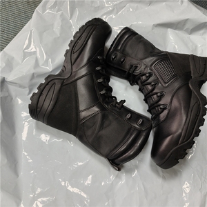 รองเท้าบูท TST41 สำหรับการตั้งแคมป์ทางยุทธวิธี CS Wolf รองเท้าบูทสำหรับการต่อสู้กลางแจ้ง รองเท้าบูทสำหรับเดินป่าในทะเลทรายและป่า รองเท้าบูทระบายอากาศได้ดีสำหรับฤดูร้อน - Product Image 1