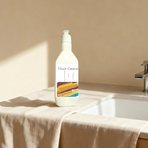 Nettoyant liquide écologique pour sols en carrelage, bois, marbre, séchage rapide, sans traces, formule douce - Product Image 3
