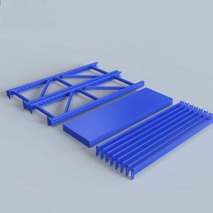 Estanterías Industriales Ajustables en Oferta, Personalizables, Resistentes a la Oxidación con Recubrimiento Epóxico, Fáciles de Instalar, para Almacenamiento en Almacenes - Product Image 4