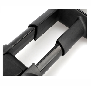 Nuevo Espejo Lateral Extensible con Señal Eléctrica para GMC C/K Pickup y Chevrolet C/K Suburban 1988-1998, Color Negro - Product Image 4