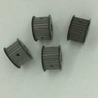 Personnalisable 5m Aluminium 20 Dents 15mm Alésage 20mm Courroie De Distribution Courroie Idler Poulie Bride Roue Synchrone pour Imprimante 3D CNC OEM