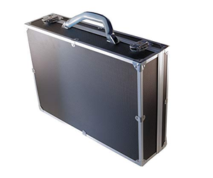 Estuche de Aluminio para Monedas de 100 Grados con Cerradura, Caja de Almacenamiento Personalizable OEM para Monedas - Product Image 2