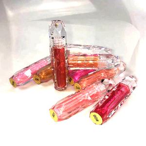 ลิปกลอสแบบวีแกนกันน้ำ165สีทาเล็บ - Product Image 1