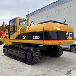 Excavatrice d'occasion CAT 330CL Prix avantageux Excellentes performances Excavatrice d'occasion CAT à vendre - Product Image 1