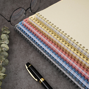 A5 Coil <strong>Notebook</strong> Wholesale Student Thickened Line Diary Cultural Supplies Office <strong>Notebook</strong> Exercise Book - Product Image 4