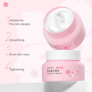 Crème hydratante anti-rides au collagène LAIKOU Japan Sakura - Product Image 4