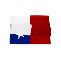 Prêt à Expédier 100% Polyester 3x5ft Stock Imprimé CL Chili Drapeau