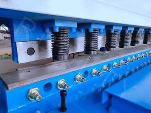 <strong>Good</strong> Price 6mm Guillotine Plate <strong>Shearing</strong> <strong>Machine</strong> Manufacturer in China - Product Image 5
