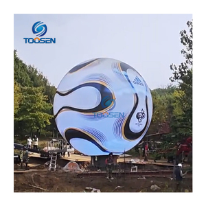 Pantalla LED Esférica para Exteriores TOOSEN, Gran Oferta, Diseño Personalizado sin Costuras, Globo de 9 Metros, IP65, Pantalla de Video LED Esférica - Product Image 1