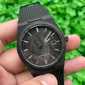 Relojes Automáticos PRX Business SW200 con Caja de Carbono, Calidad Original, Cristal de Zafiro, Resistentes al Agua, para Tissot, Precio al por Mayor - Product Image 3