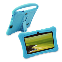 Étuis et housses pour tablettes pour enfants en silicone OEM de 7 pouces, tablette Android WiFi préinstallée, étui anti-enfants pour Dragon Touch Y88X