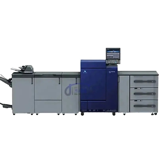 New Konica Minolta C6100 OEM Bizhub General Laser Printer High Speed Color A3