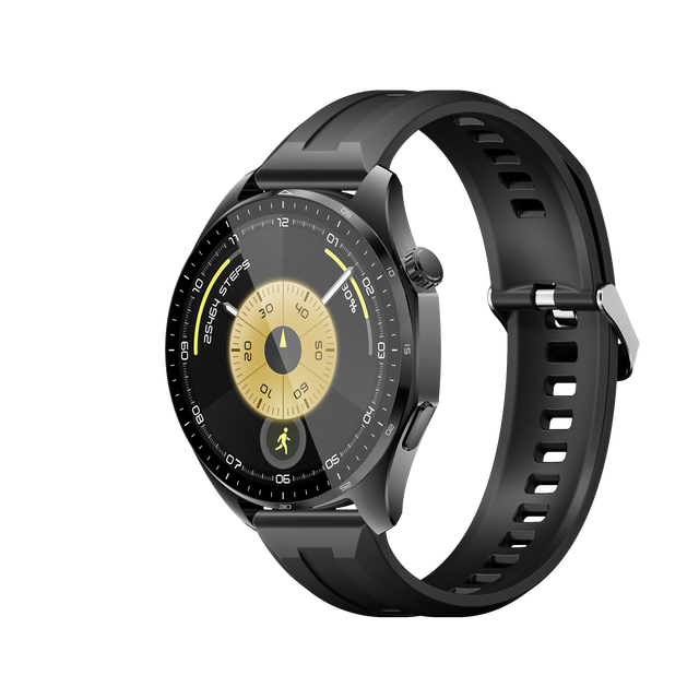 2026 Newest Smartwatch SK52 1.53-inch Full Touchscreen IP67 NFC SIM Fitness Tracker Activity Tracker Answer Calls Sleep