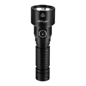 Luz de <span class=keywords><strong>Bicicleta</strong></span> Súper Brillante de 1800LM y 700m SFT40 1500 |   <span class=keywords><strong>Linterna</strong></span> de Camping de Aluminio 6063-T6 con Clasificación IP66 a Prueba de Agua <span class=keywords><strong>para</strong></span> Ciclismo Nocturno - Product Image 1