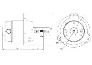 <span class=keywords><strong>Motor</strong></span> Listrik Universal <span class=keywords><strong>AC</strong></span> Kecepatan Tinggi <span class=keywords><strong>4000rpm</strong></span> 120v <span class=keywords><strong>240v</strong></span> 50/60Hz 15w 20w <span class=keywords><strong>Motor</strong></span> Treadmill <span class=keywords><strong>AC</strong></span> - Product Image 6