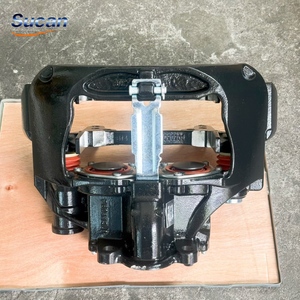 Étrier de frein à disque SuCan ST7002-W / ST7012-W pour remorque <span class=keywords><strong>SAF</strong></span> & Holland, étrier de frein de camion, N° OE 1227594 K090767 ST7012 - Product Image 6