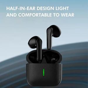 Nouveaux écouteurs sans fil au design élégant, écouteurs musicaux BT 5.3 TWS, <span class=keywords><strong>casque</strong></span> sans fil pour jeux, sté<span class=keywords><strong>r</strong></span>éo, type-C, charge rapide - Product Image 3