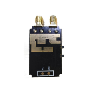 FPV ELRS VTX modello di trasmissione di immagini Video analogiche modulo 1.2GHz - 3.3GHz 4W 36dBm 8CH 16CH - Product Image 5