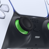 Joystick analogique vert et noir eXtremeRate pour manette PS5 et PS4