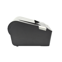 Printer Resi Termal Rongta RP58 58mm Harga Pabrik Murah Printer Tiket USB 203dpi ESC/POS Serial ROHS untuk Sistem POS