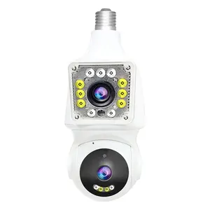 APP sem fio Segurança Remota HD 1080P Casa PTZ Câmera 360 Graus Atacado V15 Smart CCTV Camera