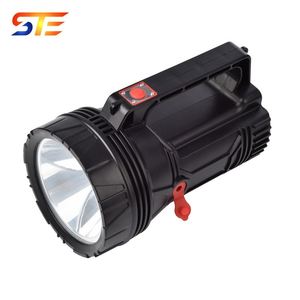 Không thấm nước công suất cao khẩn cấp dài khoảng cách mạnh mẽ nhất Đèn pin <span class=keywords><strong>Torch</strong></span> sạc <span class=keywords><strong>LED</strong></span> Light <span class=keywords><strong>Torch</strong></span> - Product Image 4