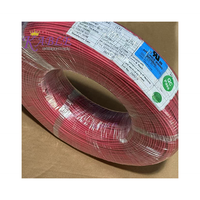 UL3239 14AWG Cobre estañado 3KV Núcleo único Silicona flexible DC Cables de alambre de calefacción eléctrica Caucho de silicona trenzado