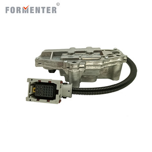 Formenter Transmission Solenoid Valve 24V Square <b>Plug</b> 22327072 For Volvo Trucks - Product Image 1
