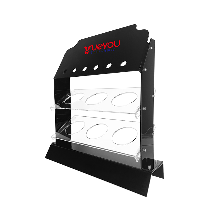 Order Online Absolut Vodka Bottle Display Stands Durable Metal