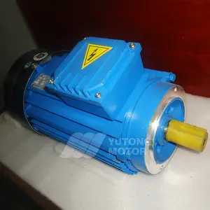 1hp 3hp 5hp 10hp 15hp 20hp 30hp YE2/IE2 3-фазный 2/4/6/8 полюс электродвигатель переменного тока индукционный электродвигатель для насоса