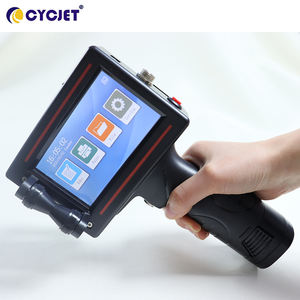 Impresora de Inyección de Tinta Portátil Inteligente de 12.7 mm, <span class=keywords><strong>Mini</strong></span> Impresora de Tazas, Máquina de Impresión de Tazas - Product Image 1