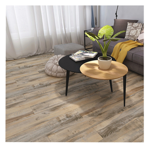 <span class=keywords><strong>Suelo</strong></span> de <span class=keywords><strong>Vinilo</strong></span> de PVC con Sistema de Cierre por Clip Unilin 5G de 6 mm y 7 mm, con Aspecto de Madera y Plástico - Product Image 6