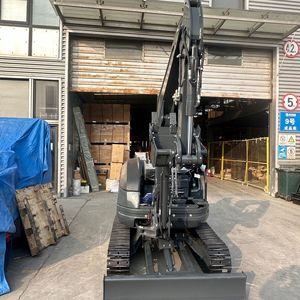 Mini-excavatrice sur chenilles de 25 tonnes pour travaux agricoles, vergers, construction et défrichement - Product Image 4