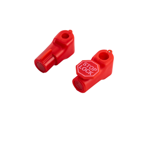 Bán lẻ phòng chống mất mát EAS ABS hiển thị an ninh dừng khóa chống trộm cho trung tâm mua sắm - Product Image 5