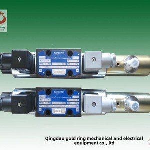 Vannes hydrauliques Hoerbiger PIL500P08P30 HV06515 PIL400P08P40 HV08712 HV03914 PRL400PC06P36 HV08626 - Product Image 4